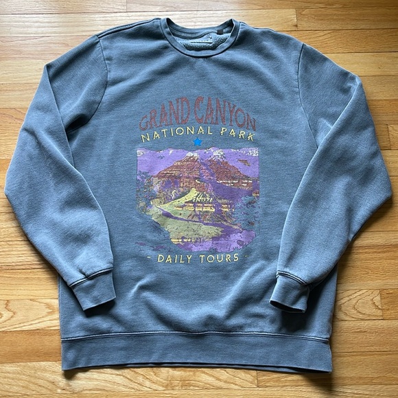 PacSun Other - grand canyon national park sweatshirt